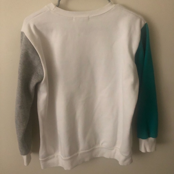 Abstract crew neck - Picture 2 of 3